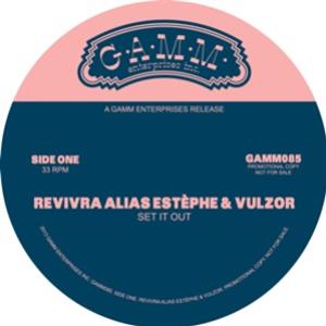 Revivra Alias Estéphe & Vulzor - G.A.M.M