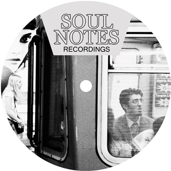 Various Artists - The Many Shades Of Soul Notes, Volume Two [generic sleeve repress] - Soul Notes Recordings