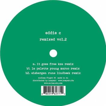 EddieC - RemixedVol.2 - Endless Flight
