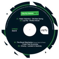 City Fly Visions Vol.2 - VA - City Fly City Fly Visions Vol.2 - VA - City Fly