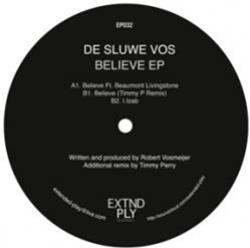 De Sluwe Vos - EXTND PLY Recordings De Sluwe Vos - EXTND PLY Recordings