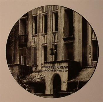 HOTEL CREW - Room Service EP - UNTANGLE