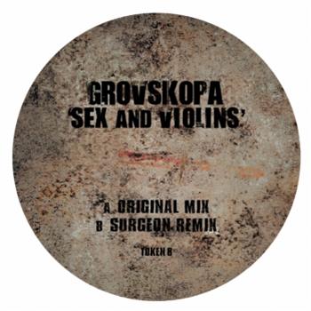 Grovskopa - Token