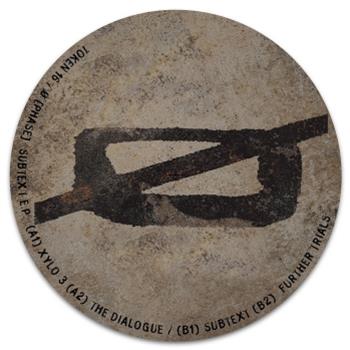 Phase - Subtext EP - Token Phase - Subtext EP - Token