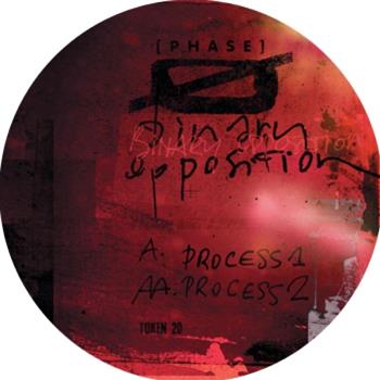 Phase - Binary Opposition - Token Phase - Binary Opposition - Token
