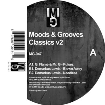 G. Flame & Mr. G / Demarkus Lewis - Moods & Grooves Classics V2 - Moods & Grooves
