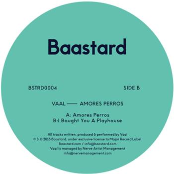 Vaal - BAASTARD