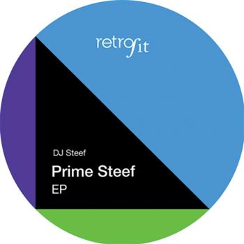 DJ Steef - Prime Steef - Retrofit
