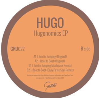 Hugo - Hugonomics EP - GRUUV