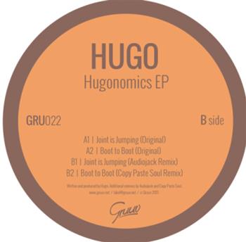Hugo - Hugonomics EP - GRUUV Hugo - Hugonomics EP - GRUUV