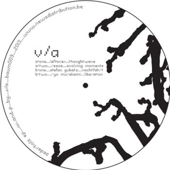 Zederholz EP - VA - BAUM RECORDS