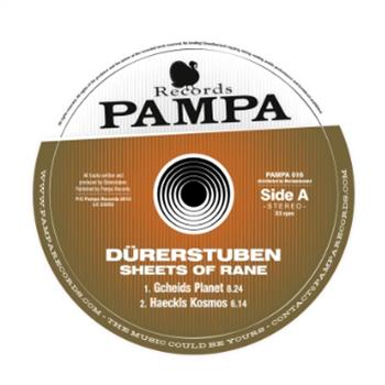 Dürerstuben - Sheet Of Rane - Pampa