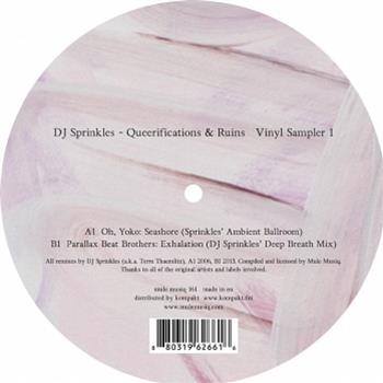 DJSprinkles - VinylSamplerPt.1 - Mule Musiq