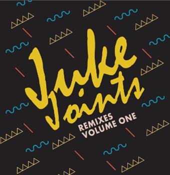 Parris Mitchell - Juke Joints Remixes Volume One - Deep Moves