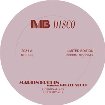 Martin Brodin feat. MIkael Surdi - Dont Stop The Dance - MB Disco Martin Brodin feat. MIkael Surdi - Dont Stop The Dance - MB Disco