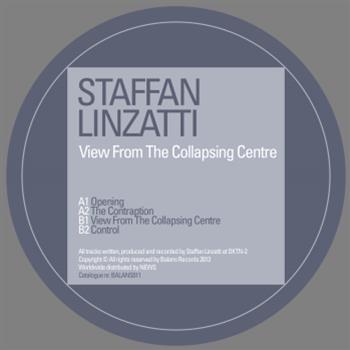 Staffan Linzatti - View From The Collapsing Centre - BALANS