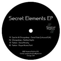 Secret Elements EP - VA - Perpetual Rhythms
