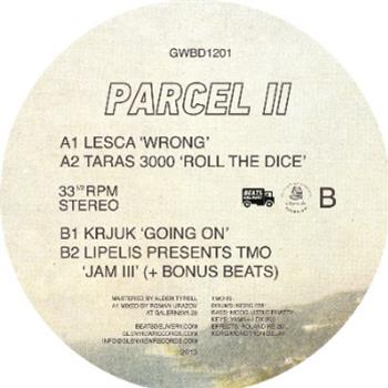 Parcel II - VA - BEATS DELIVERY & GLENVIEW RECORDS