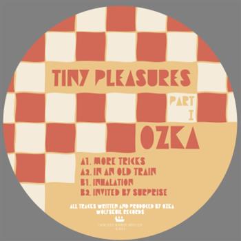 Ozka - Tiny Pleasures Part 1 - WOLFSKUIL Ozka - Tiny Pleasures Part 1 - WOLFSKUIL