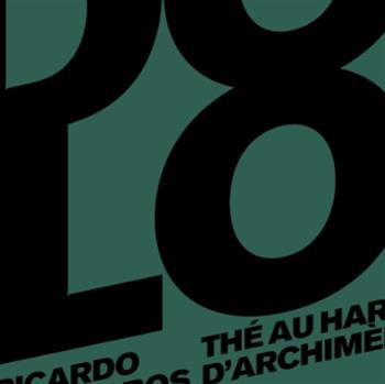 Ricardo Villalobos - The Au Harem Darchimede LP - Perlon