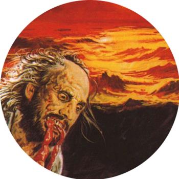 Vercetti Technicolor - Bay Of Blood EP - Giallo Disco Records Vercetti Technicolor - Bay Of Blood EP - Giallo Disco Records