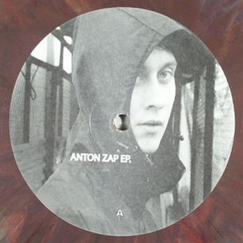 Anton Zap - Anton Zap EP - Underground Quality