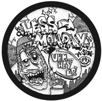 Less Monday - Uhm...Hey EP! - Crime City Disco