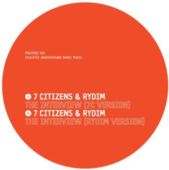 7 Citizens & Rydim - The Interview - Praterei