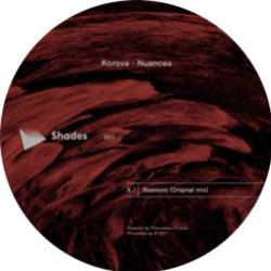 Korova - Nuances - Shades Korova - Nuances - Shades