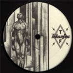 Luggen - The One EP - Teknofon Records