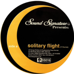 Theo Parrish - Sound Signature