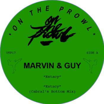 Marvin & Guy - Estacy - ON THE PROWL