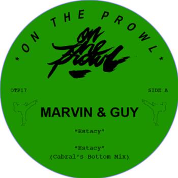 Marvin & Guy - Estacy - ON THE PROWL