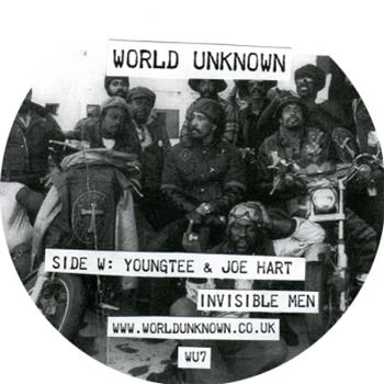 Youngtee & Joe Hart / Andy Blake - World Unknown 7 - World Unknown