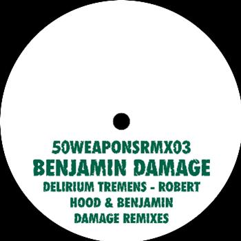 Benjamin Damage - 50 Weapons