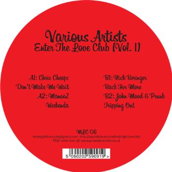 Enter The Love Club (Volume 1) - VA - MIDNIGHT LOVE CLUB