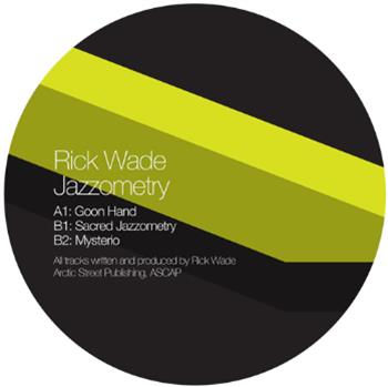 Rick Wade - Jazzometry - MN2S