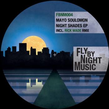 Mayo Soulomon - Night Shades - Fly By Night Music