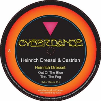 Heinrich Dressel / Cestrian - Cyber Dance