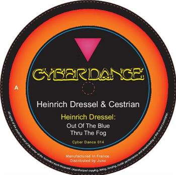 Heinrich Dressel / Cestrian - Cyber Dance Heinrich Dressel / Cestrian - Cyber Dance