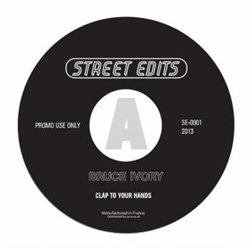 Bruce Ivery - Street Edits Vol. 1 - Street Edits
