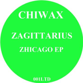 Zagittarius - Zhicago EP - Chiwax