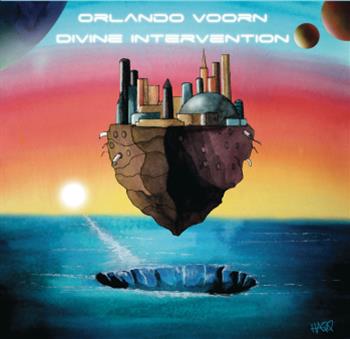 Orlando Voorn - Divine Intervention LP - Subwax Bcn