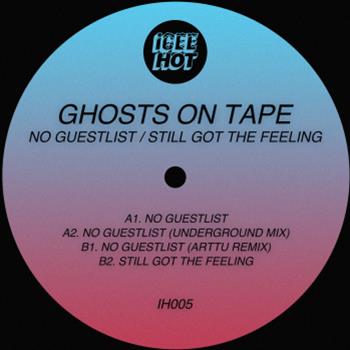 Ghosts On Tape - Icee Hot