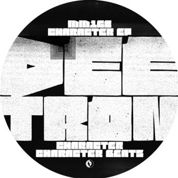 Deetron - Character EP - MUSIC MAN RECORDS