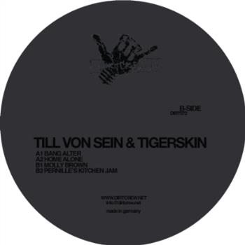 Till Von Sein & Tigerskin - Molly Brown EP - Dirt Crew