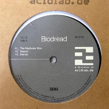 Biodread / Matti Turunen - AC Records Biodread / Matti Turunen - AC Records