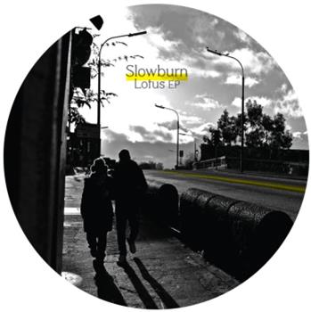 Slowburn - Lotus EP - Lunar Disko Records