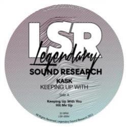 Kask - Keeping Up With - Legendary Sound Research Kask - Keeping Up With - Legendary Sound Research