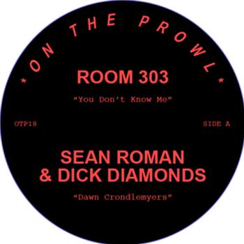 Room 303 - ON THE PROWL Room 303 - ON THE PROWL